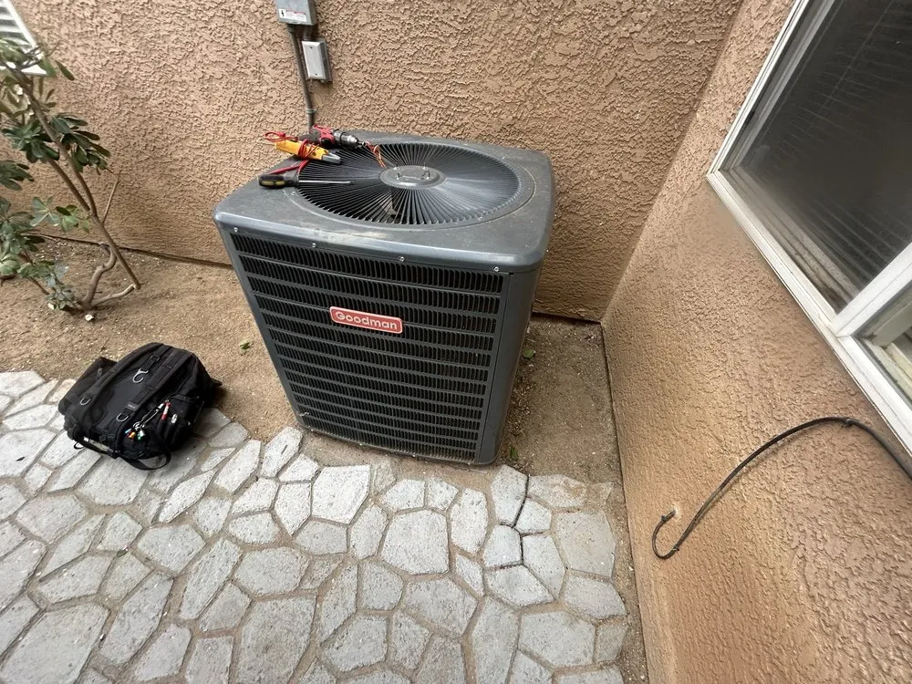 Slide of Family Air Conditioning & heating