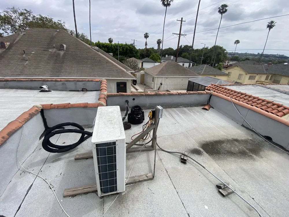 Slide of Family Air Conditioning & heating