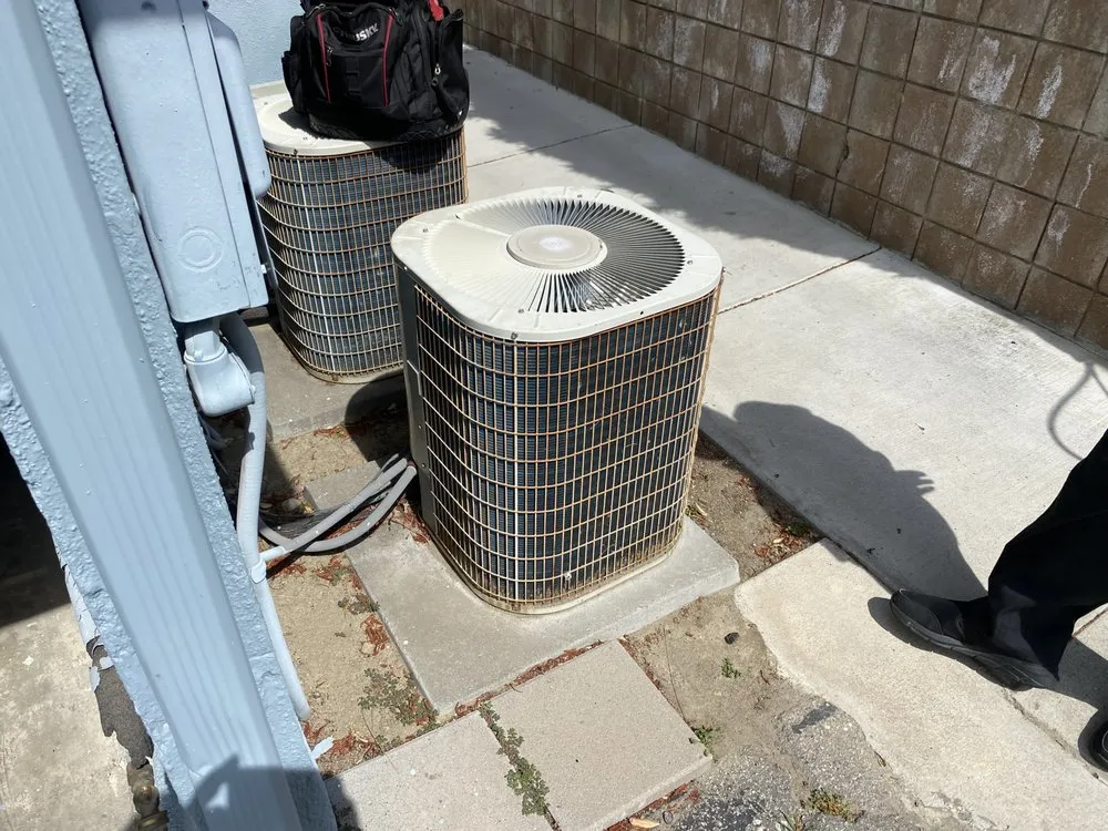 Slide of Family Air Conditioning & heating