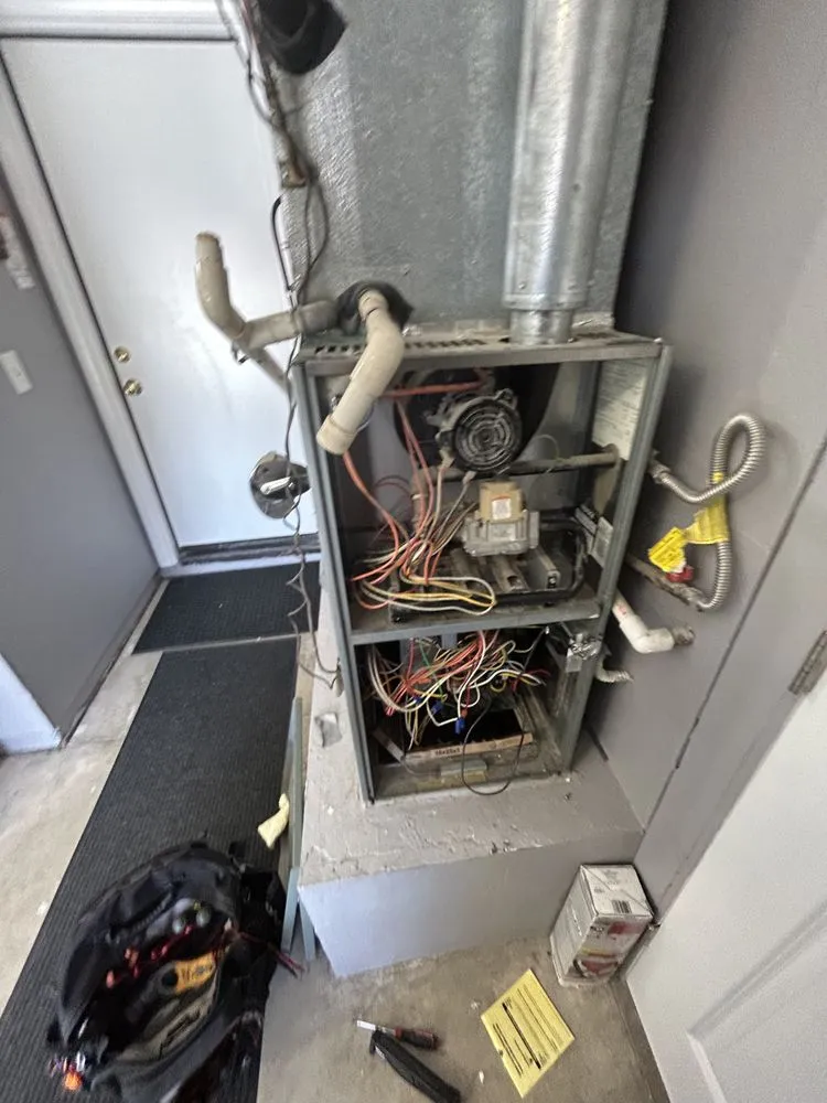 Slide of Family Air Conditioning & heating