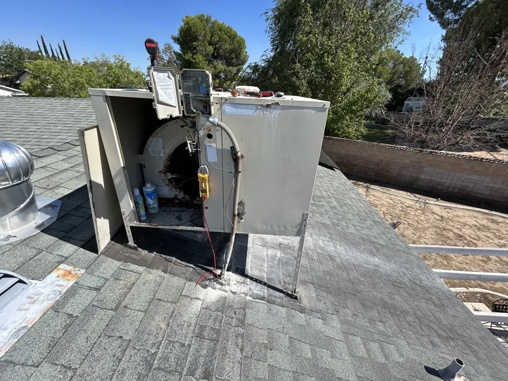 Slide of Family Air Conditioning & heating