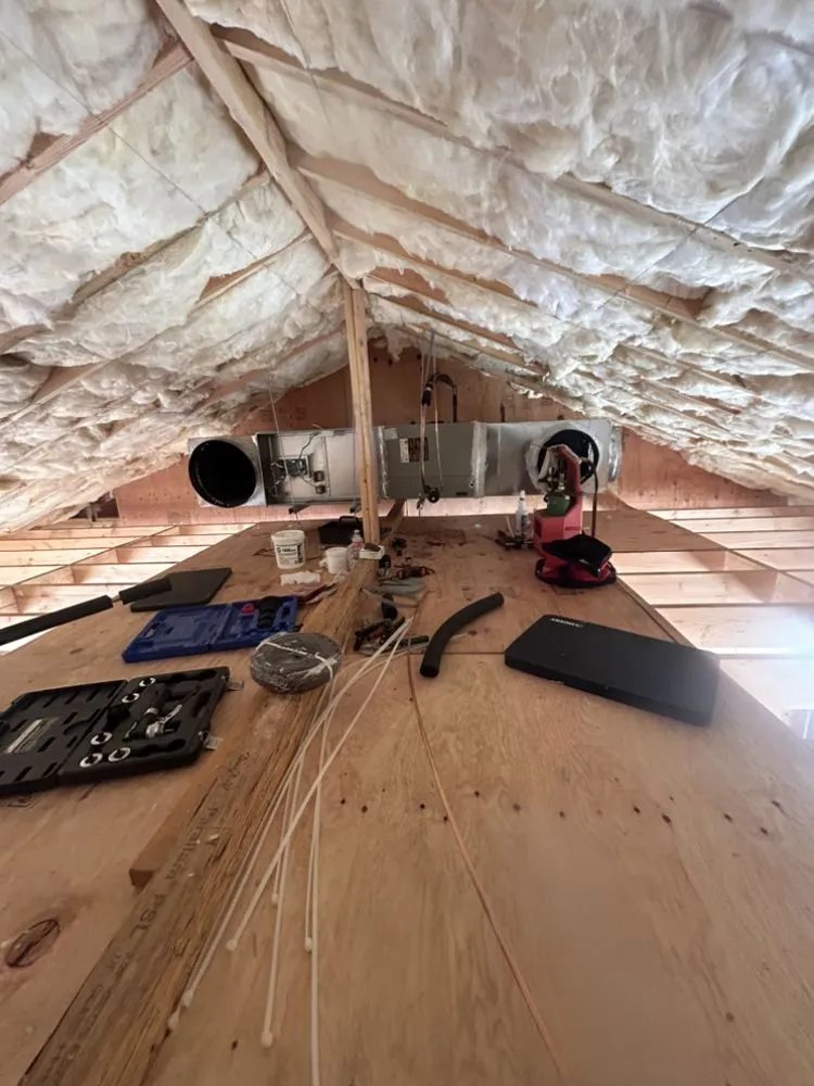 Slide of Family Air Conditioning & heating