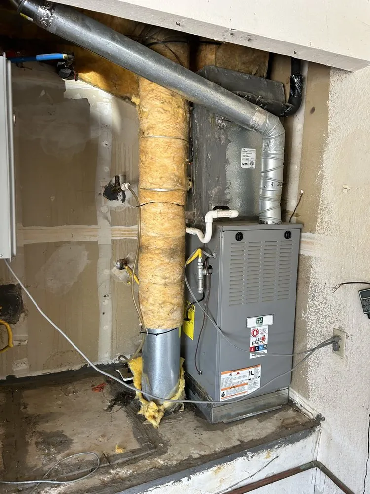 Slide of Family Air Conditioning & heating