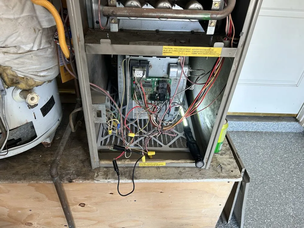 Slide of Family Air Conditioning & heating