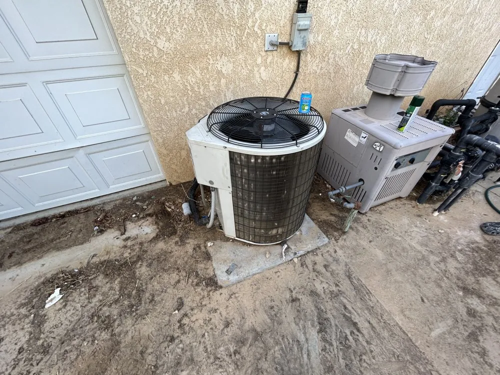 Slide of Family Air Conditioning & heating