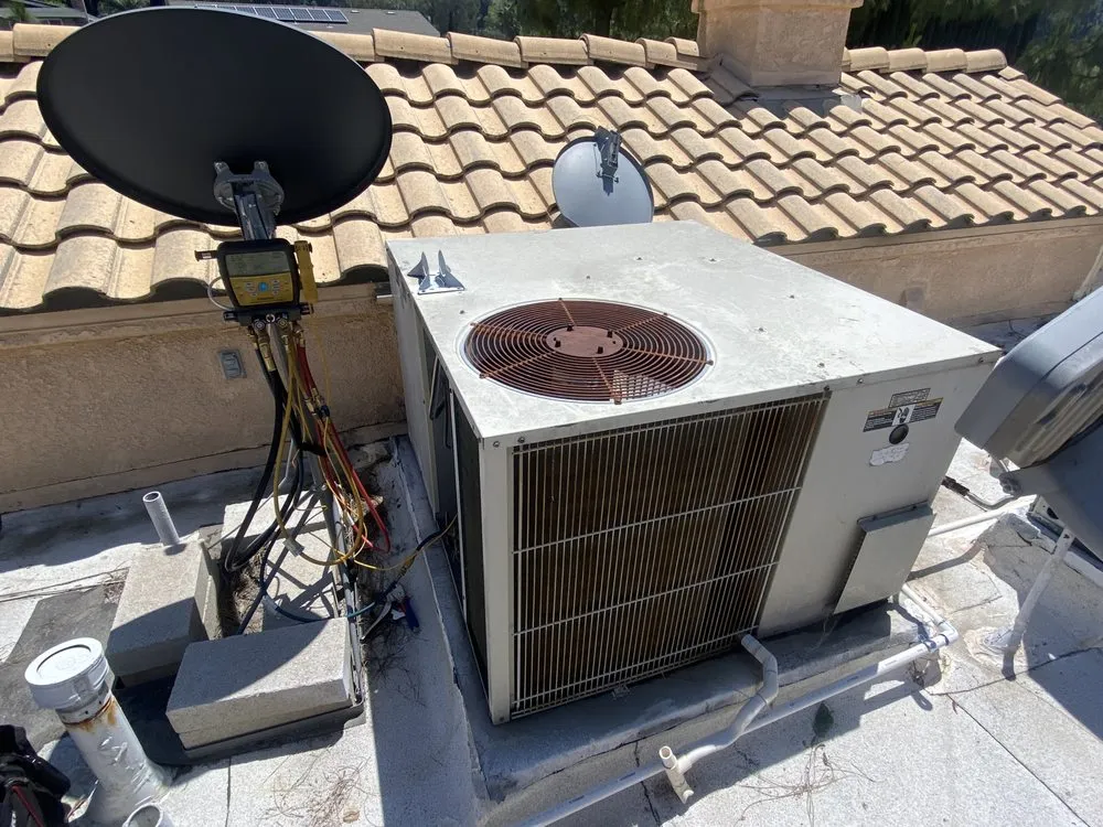 Slide of Family Air Conditioning & heating