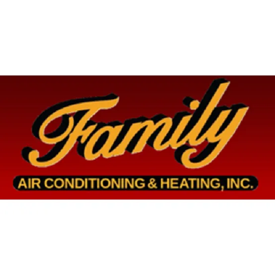 Slide of Family Air Conditioning and Heating