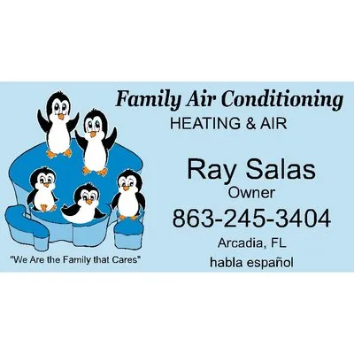 Family Air Conditioning