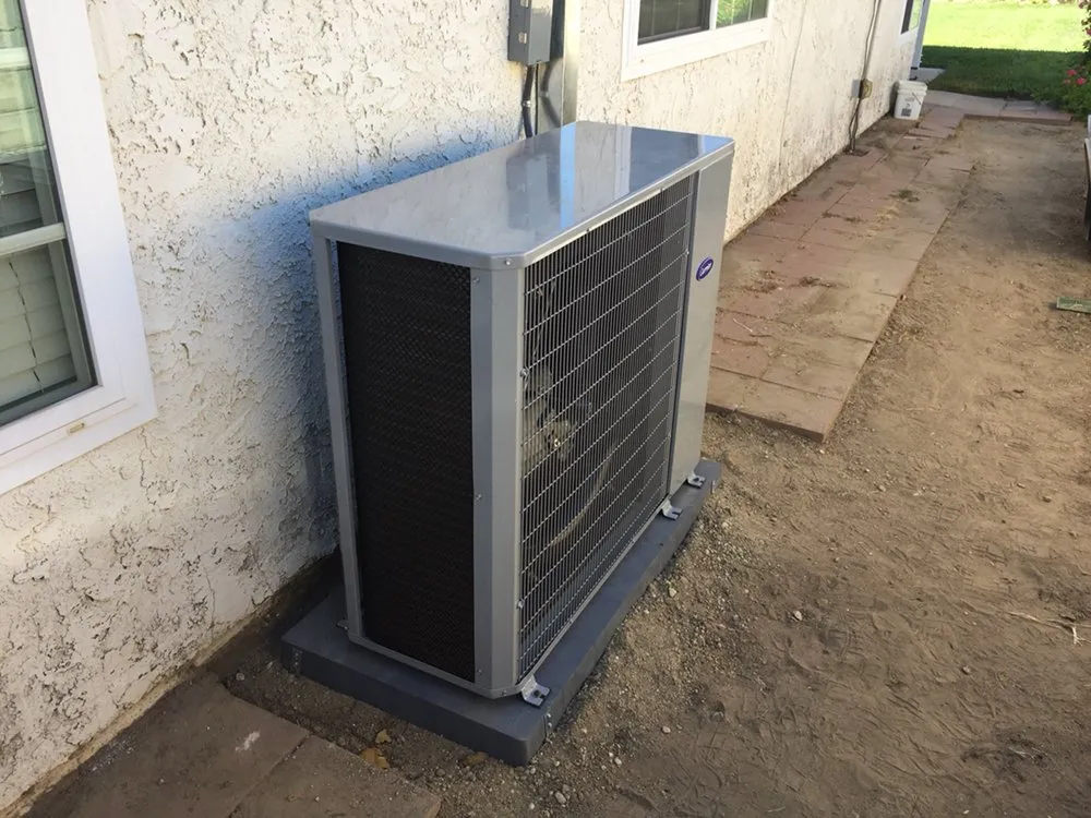 Slide of Family Air Conditioning Inc.