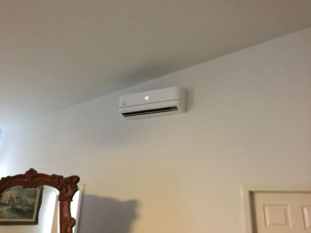 Slide of Family Air Conditioning Inc.