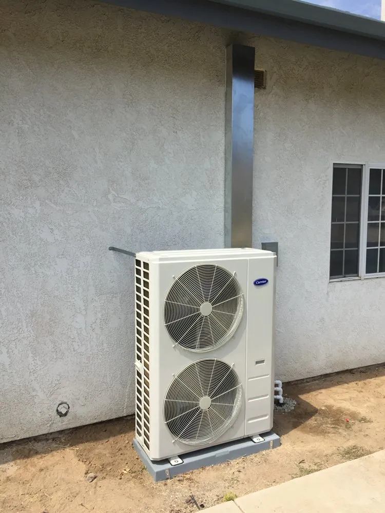 Slide of Family Air Conditioning Inc.