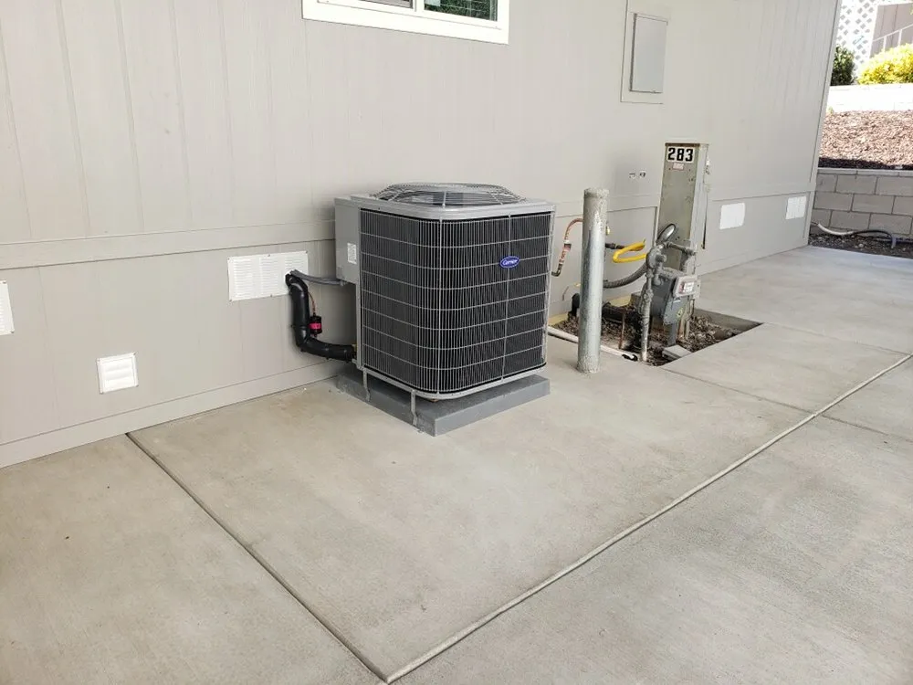 Slide of Family Air Conditioning Inc.