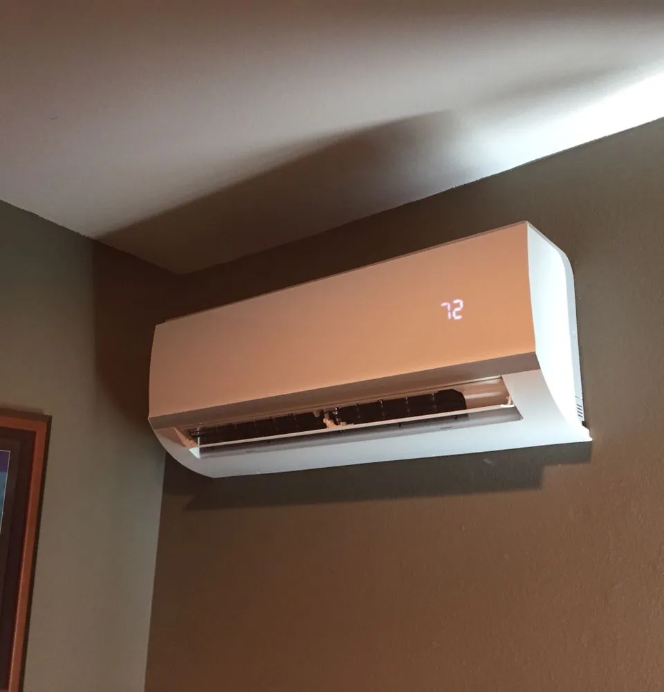 Slide of Family Air Conditioning Inc.