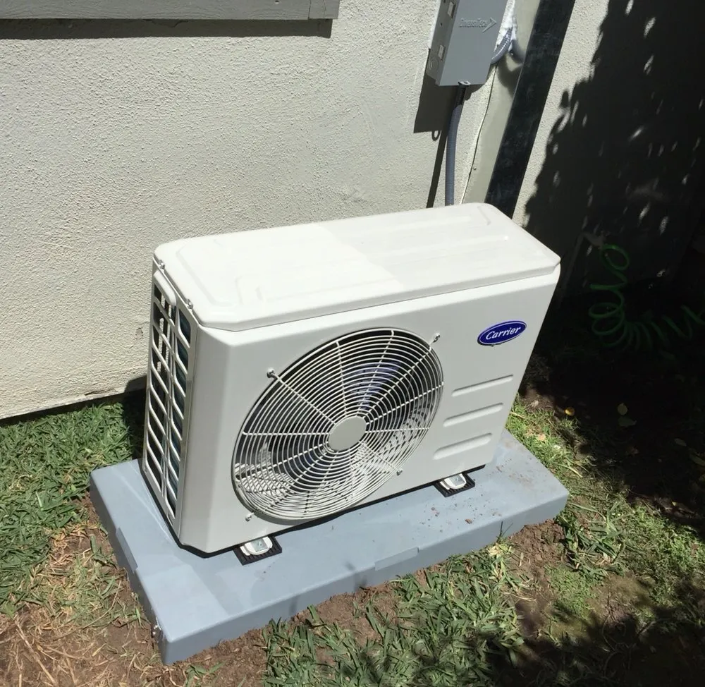 Slide of Family Air Conditioning Inc.