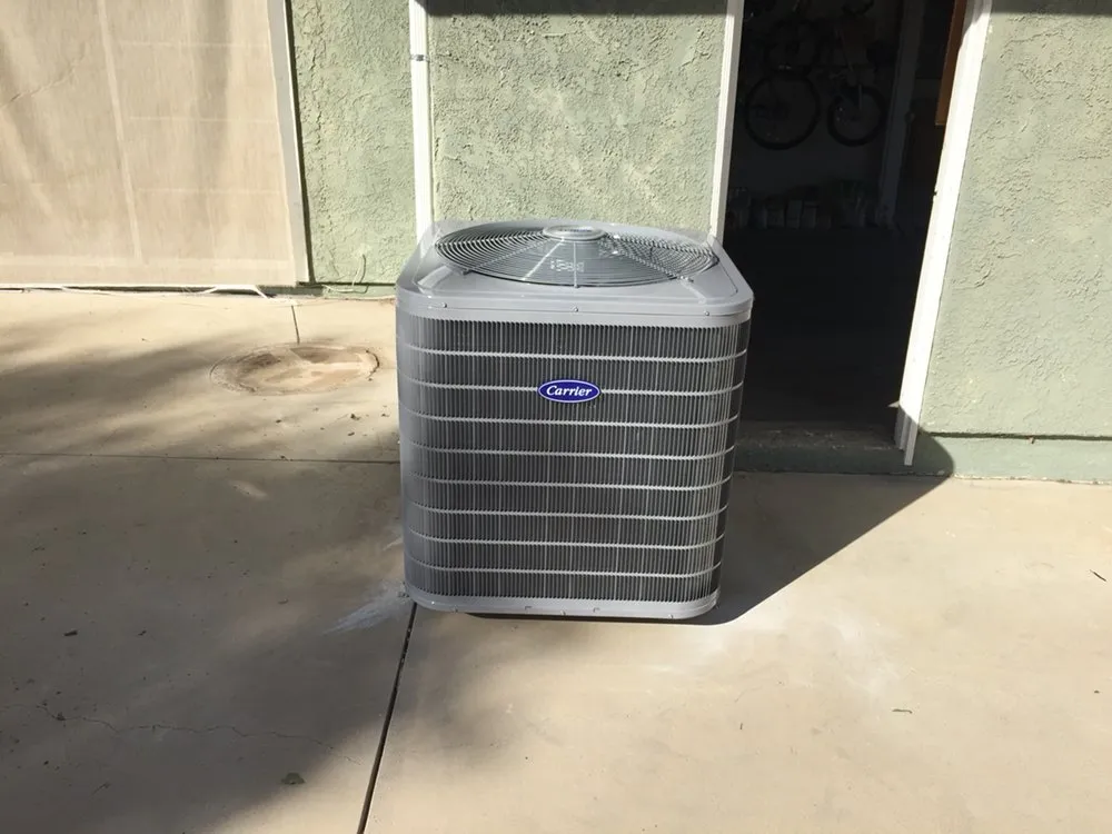 Slide of Family Air Conditioning Inc.