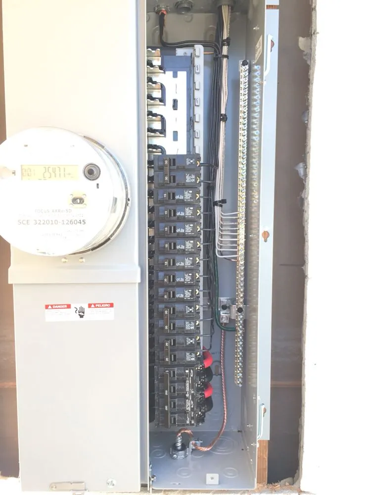 Slide of Family Air Conditioning Inc.