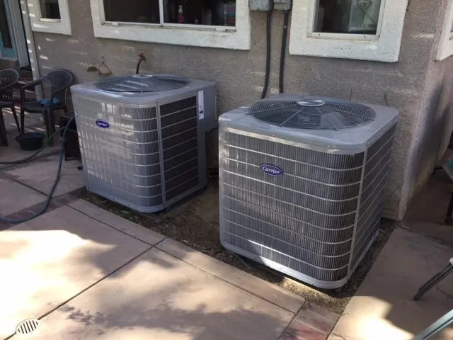 Slide of Family Air Conditioning Inc.