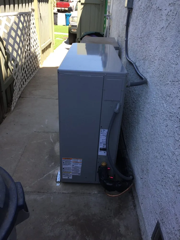 Slide of Family Air Conditioning Inc.