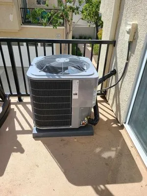 Family Air Conditioning Inc. Logo