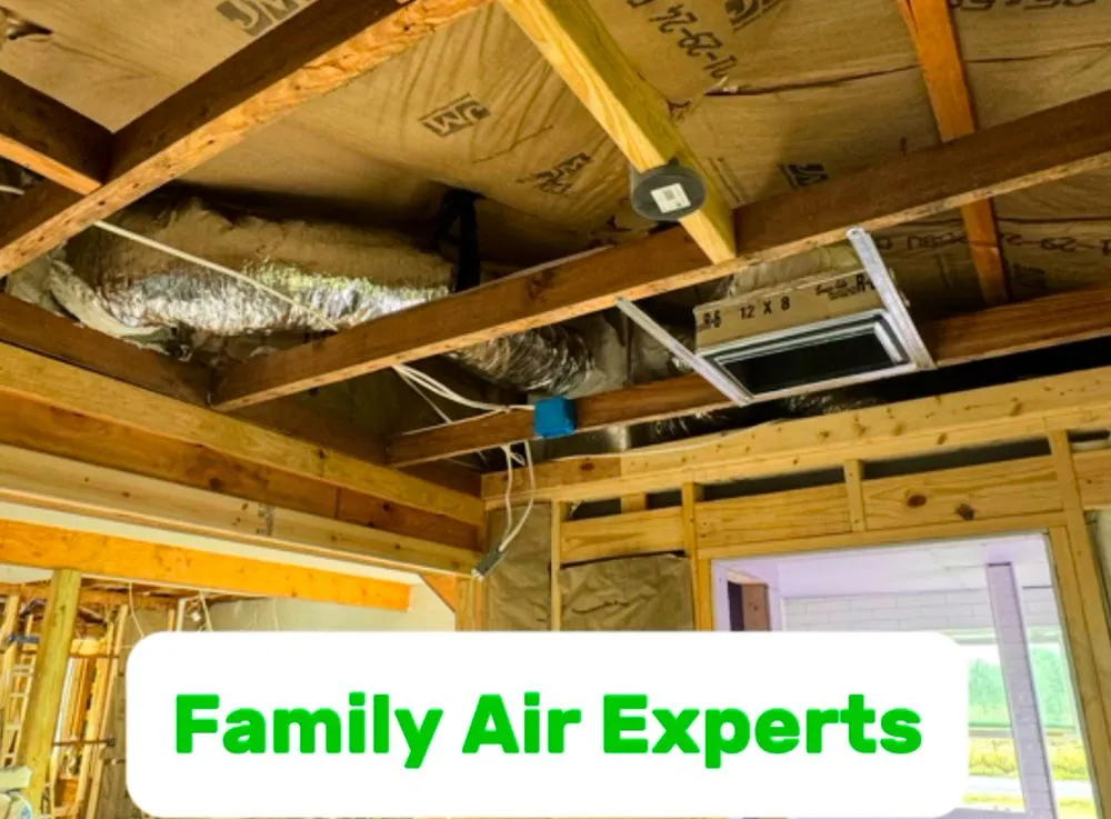 Slide of Family Air Experts