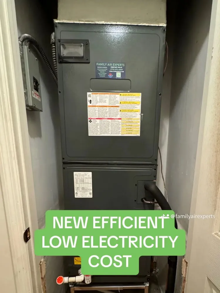 Slide of Family Air Experts