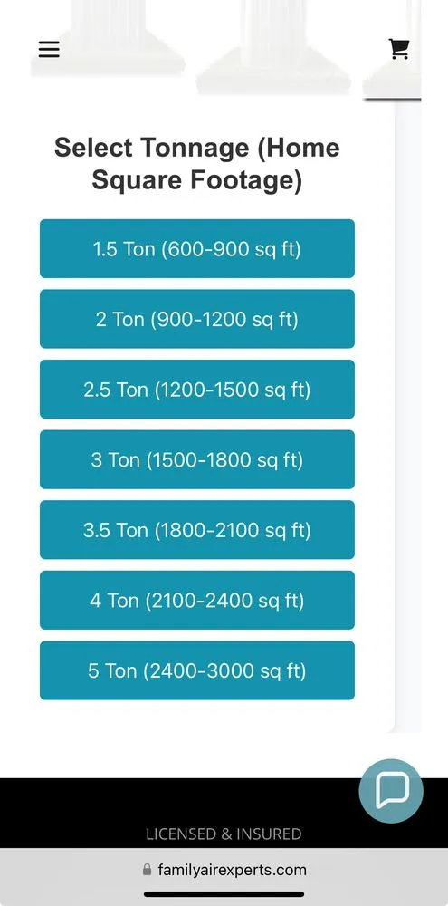 Slide of Family Air Experts