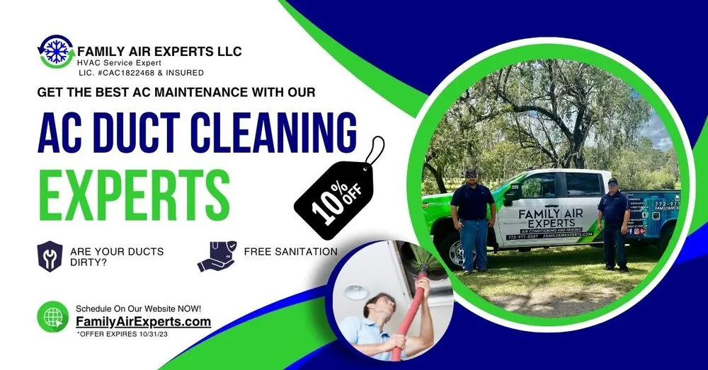 Slide of Family Air Experts