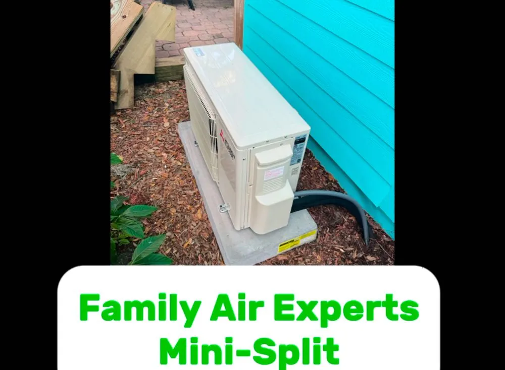 Slide of Family Air Experts