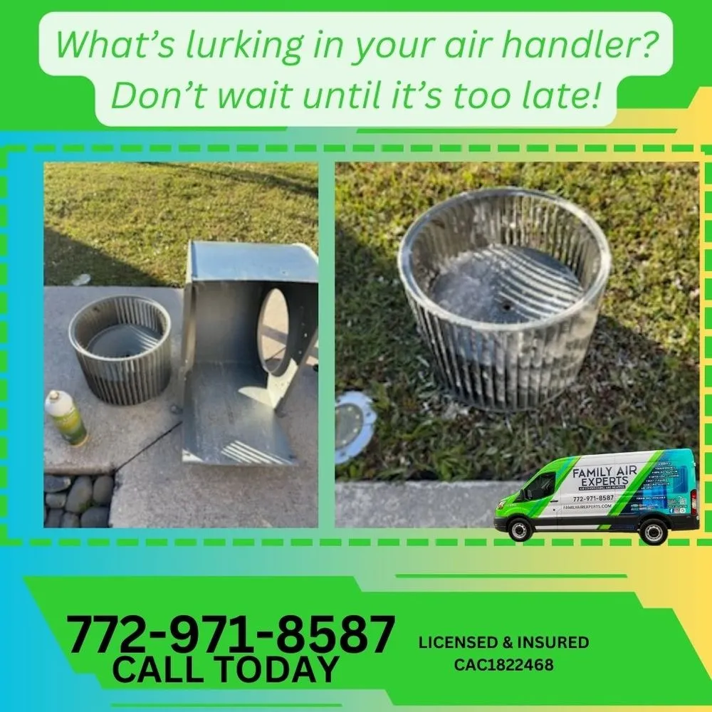 Slide of Family Air Experts