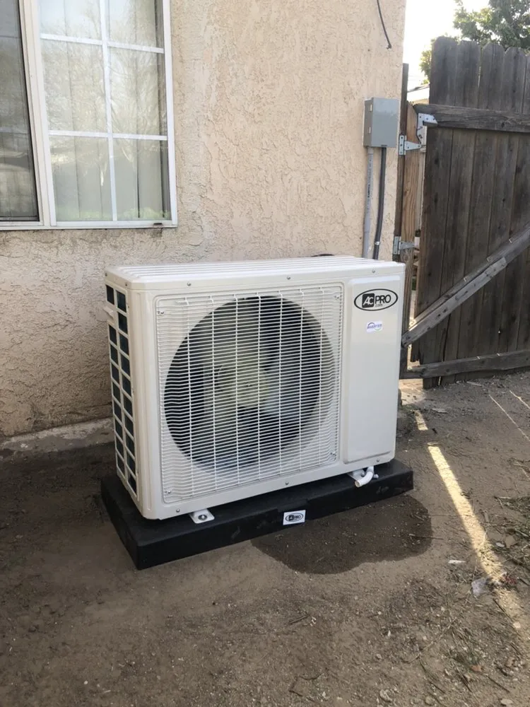 Slide of Family Air Systems