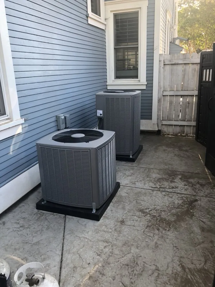 Slide of Family Air Systems