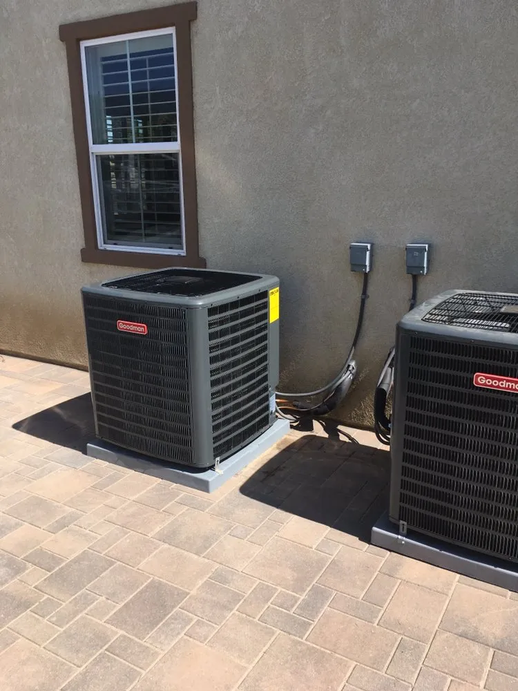 Slide of Family Air Systems