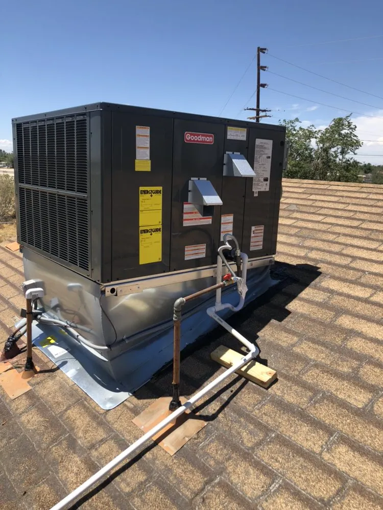 Slide of Family Air Systems