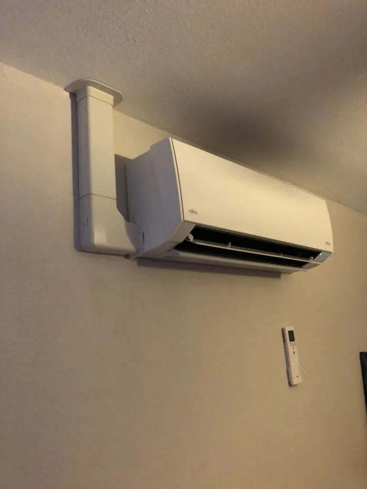 Slide of Family Air Systems