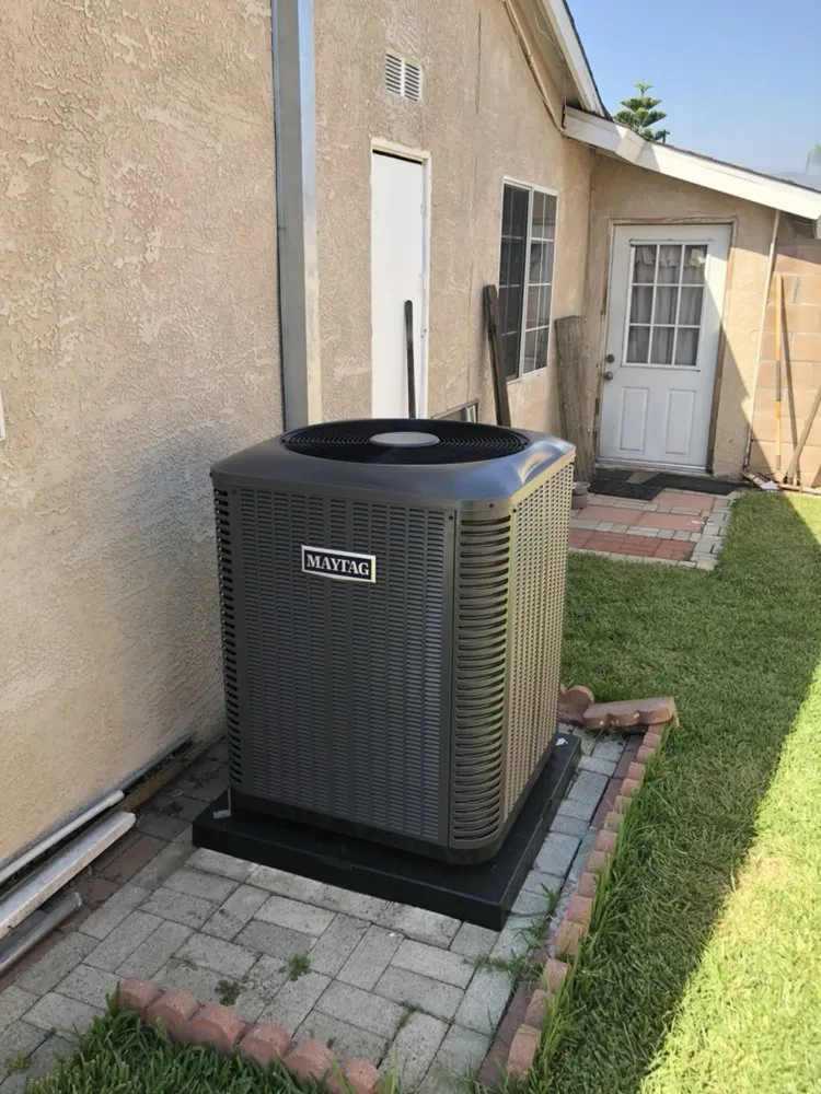 Slide of Family Air Systems