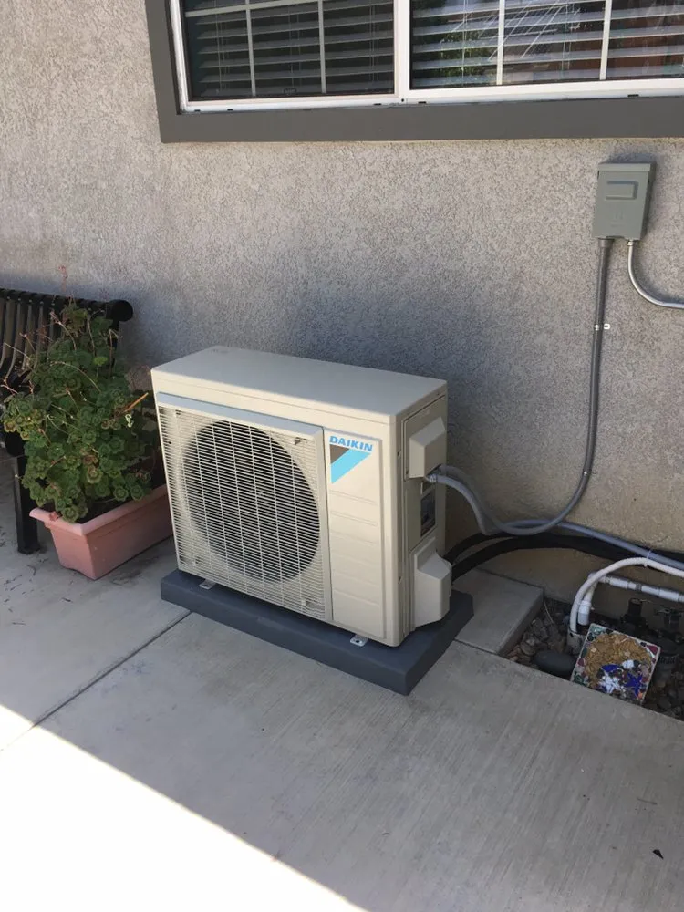 Slide of Family Air Systems