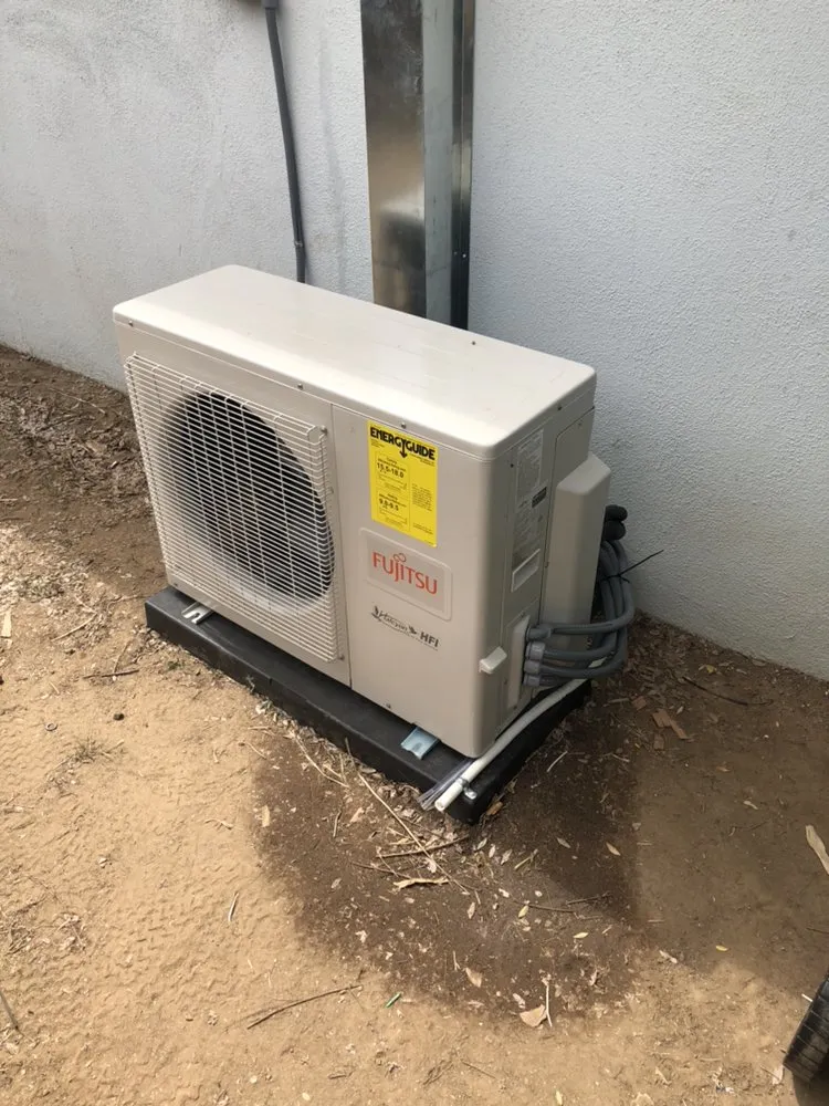 Slide of Family Air Systems