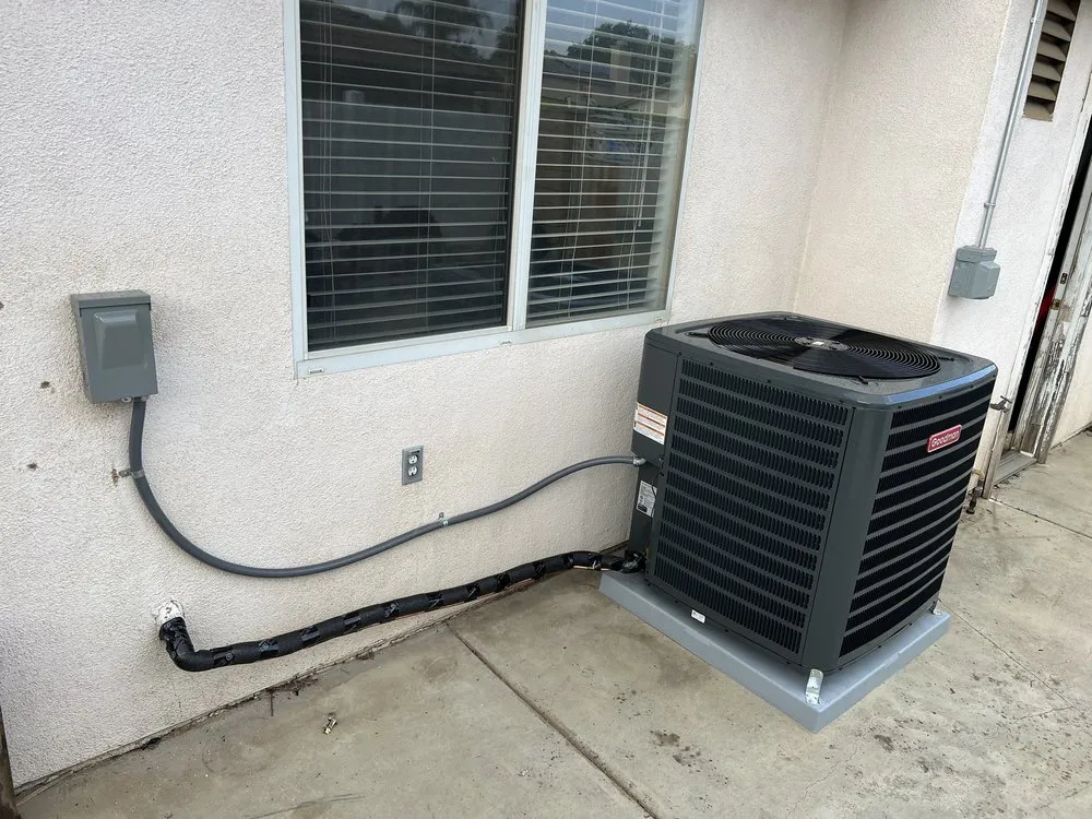 Slide of Family Air Systems