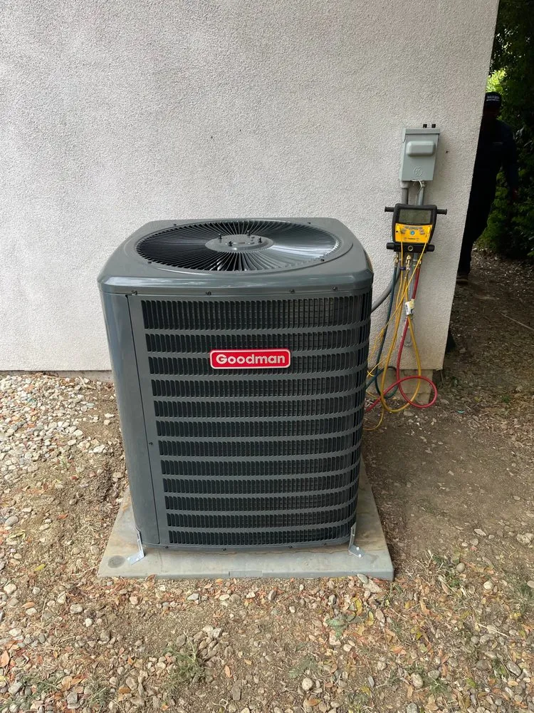 Slide of Family Air Systems