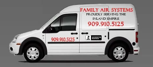 Slide of Family Air Systems