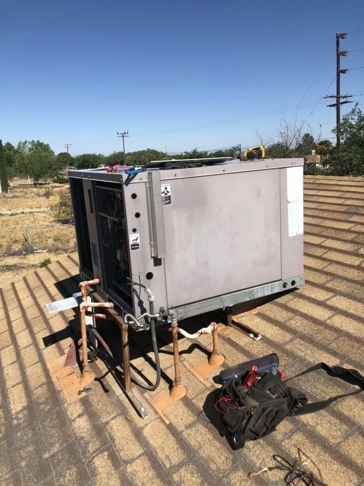 Slide of Family Air Systems