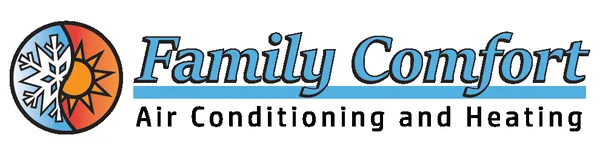 Family Comfort Air Conditioning and Heating Logo