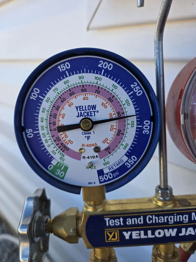 Slide of Family Comfort HVAC