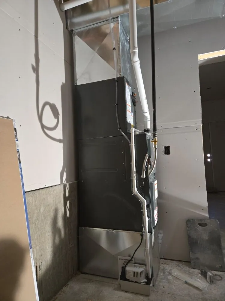 Slide of Family Comfort HVAC