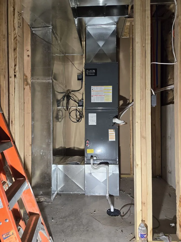 Slide of Family Comfort HVAC