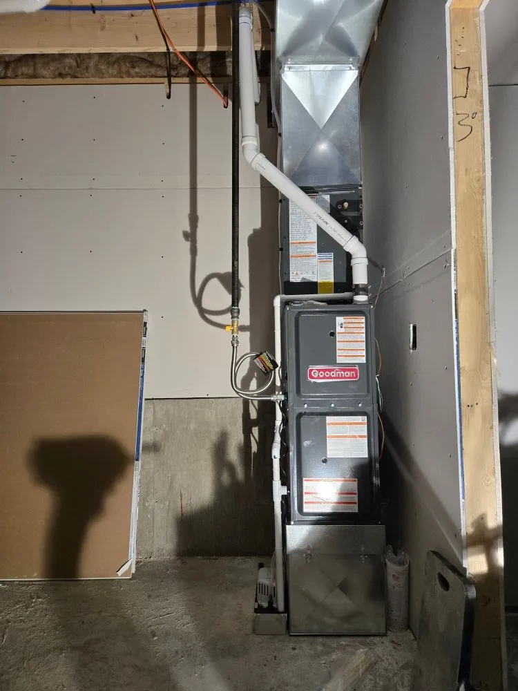 Slide of Family Comfort HVAC