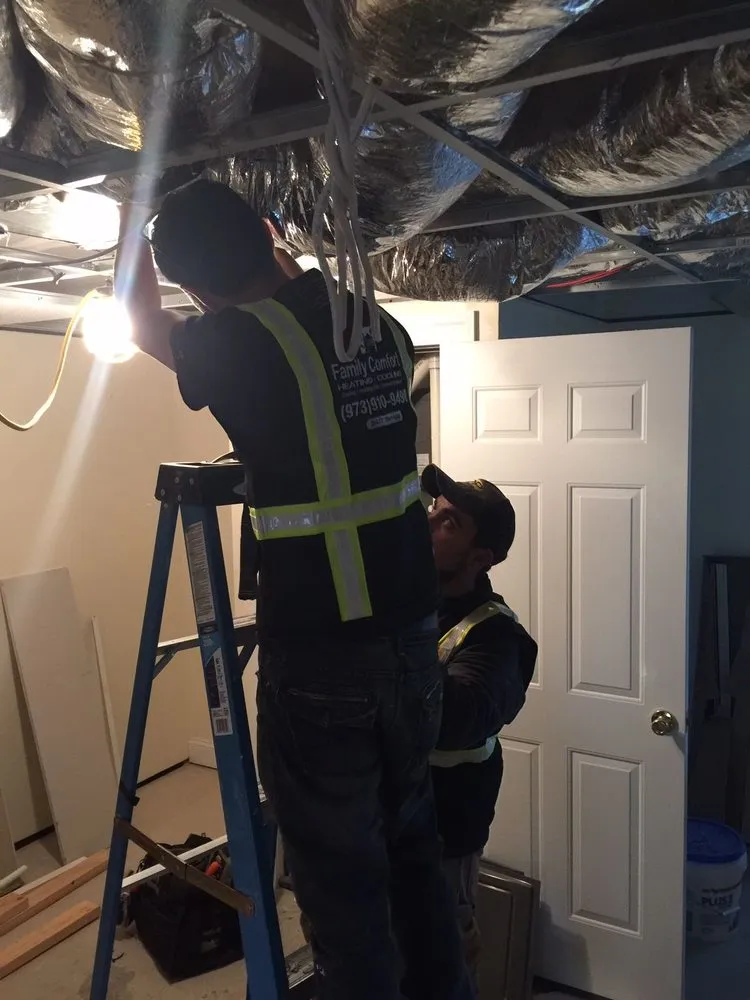 Slide of Family Comfort