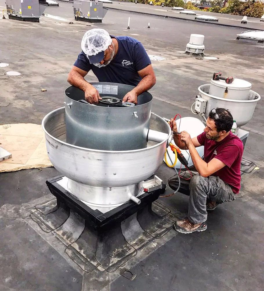 Slide of Family Comfort