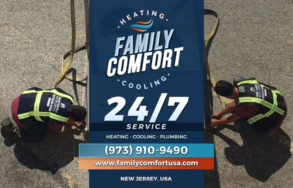 Slide of Family Comfort