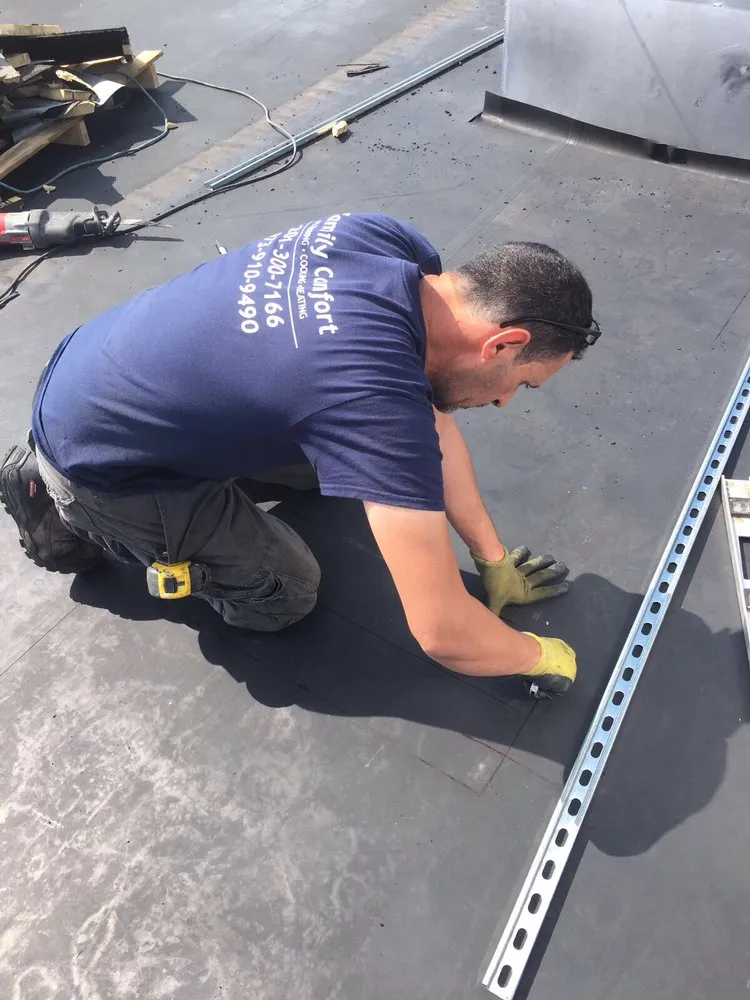 Slide of Family Comfort